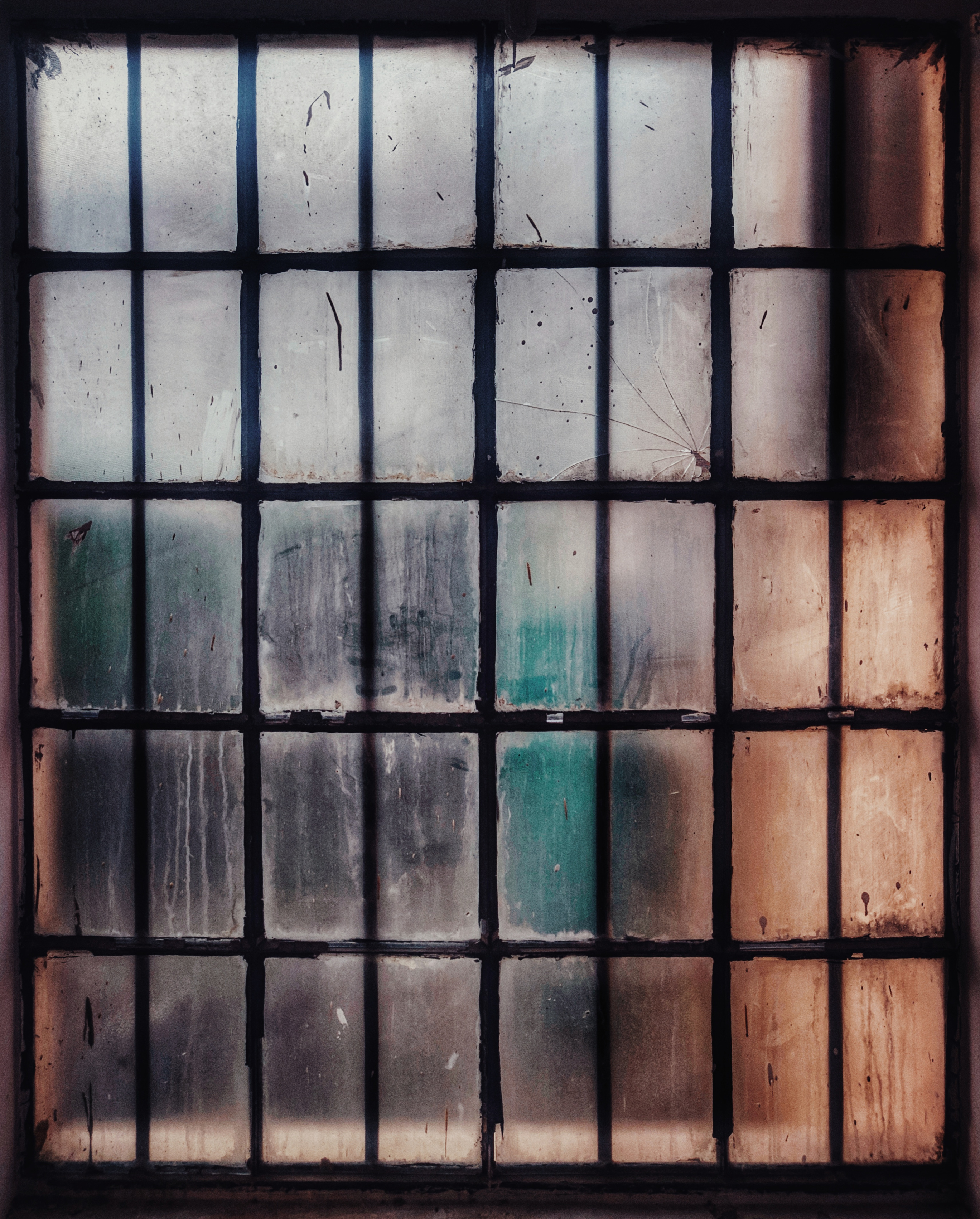 Glass Window